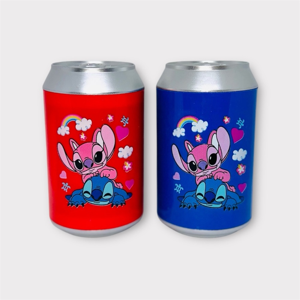 New 2 Pack Stitch Surprise Cans